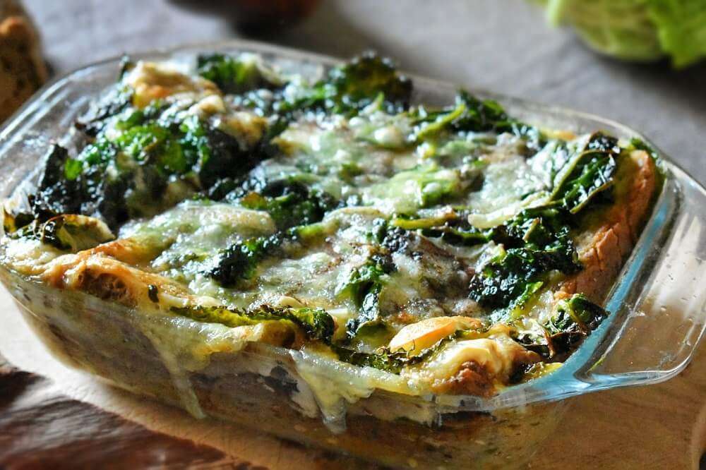 【イタリアの簡単＆絶品レシピ】サボイキャベツのヴァルペッリーネ・スープの作り方 | BACCHETTE E POMODORO 