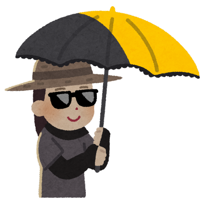 「理想の夏」と「現実の夏」の画像