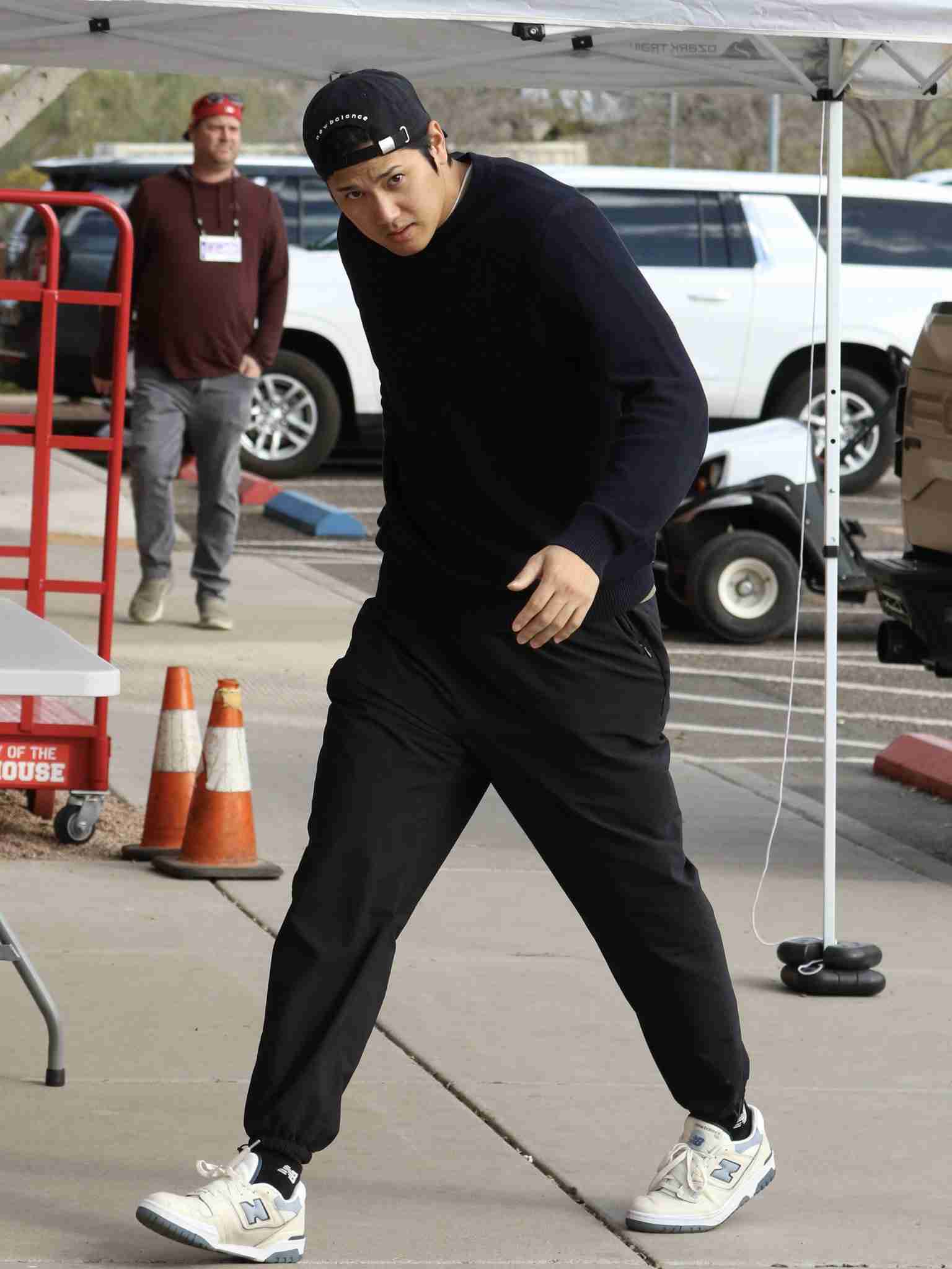 大谷翔平の“ダサかわ私服”が全米小学生で大ブーム！着用「ニューバランス」は入手困難に