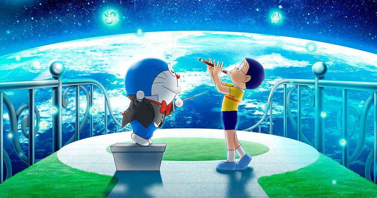 映画ドラえもん43作目は『のび太の地球交響楽』！2024年3月公開｜シネマトゥデイ