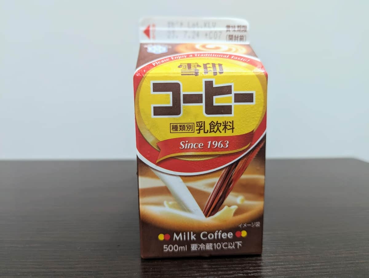 なぜ600mL入る容器で「雪印コーヒー500mL」販売？　小2問い合わせにメーカーが「神対応」