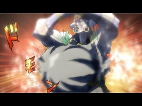 ダイナマイトの威力を見誤ったエシディシ 【ジョジョMAD】 - YouTube