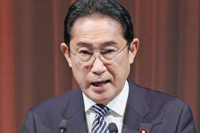 岸田首相は改憲に意欲も…統一教会の主張と酷似！「自民党憲法草案」に高まる疑念(女性自身) - goo ニュース