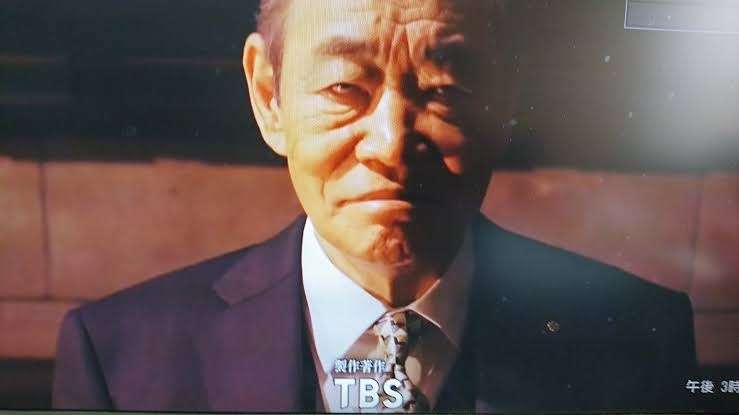 コワモテ俳優で誰が好きですか？