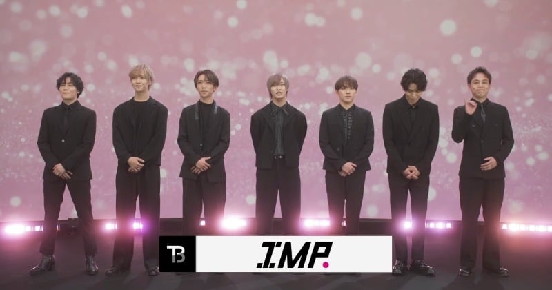 元IMPACTors→IMP．で新事務所『TOBE』から再出発　公式SNS＆FC開設も発表  | ORICON NEWS