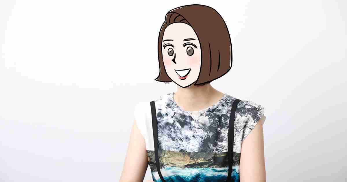 岡山里香　元会社員⇒現漫画家、キャリアの変遷で探した北極星 （2ページ目）：日経xwoman