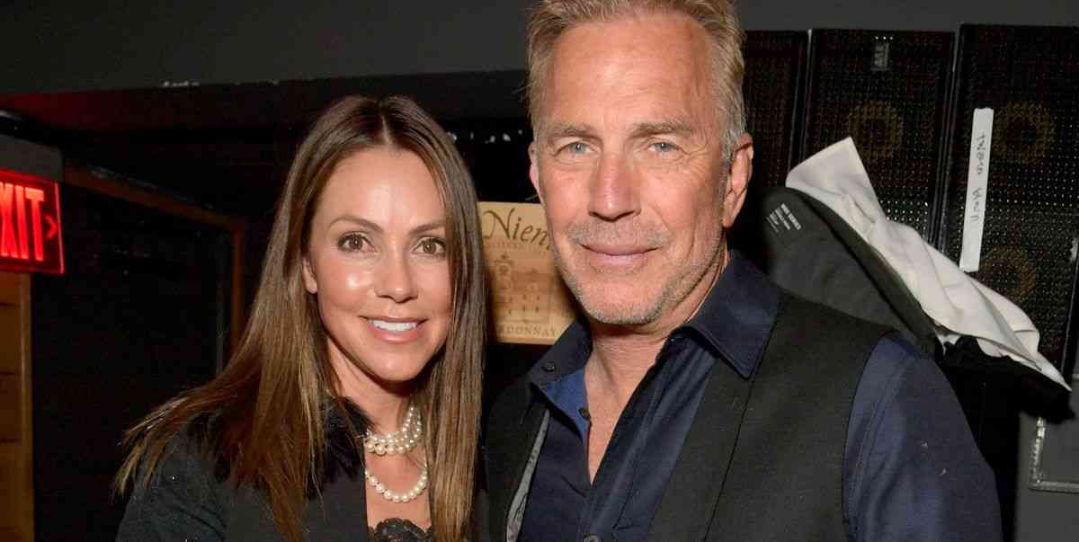 泥沼離婚のケヴィン・コスナー、月1,800万円の養育費を支払うよう裁判所に命令される　提示額の倍以上 | カルチャー | ELLE ［エル デジタル］