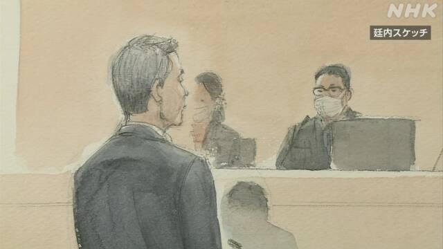 五輪汚職 ADK前社長に有罪判決 組織委元理事に賄賂 東京地裁 | NHK | 事件