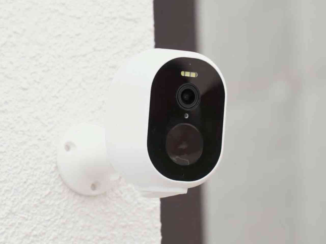 人間だけを検知！ 不審者対策にフォーカスできるAI防犯カメラ - bouncy / バウンシー