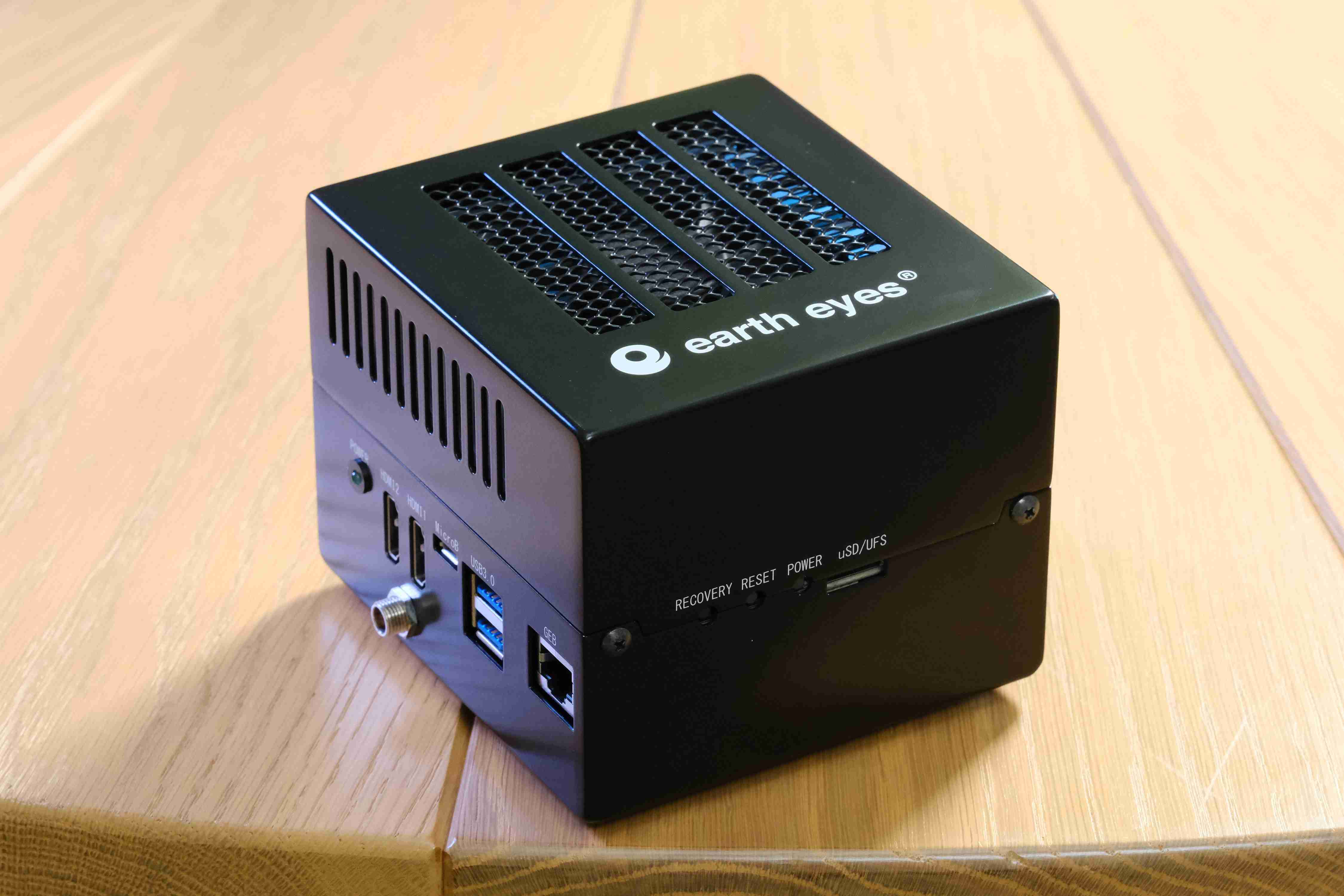 防犯カメラにAIを実装して事件・事故を予防・抑止 五感AIカメラの実用化 | NEDO | 実用化ドキュメント