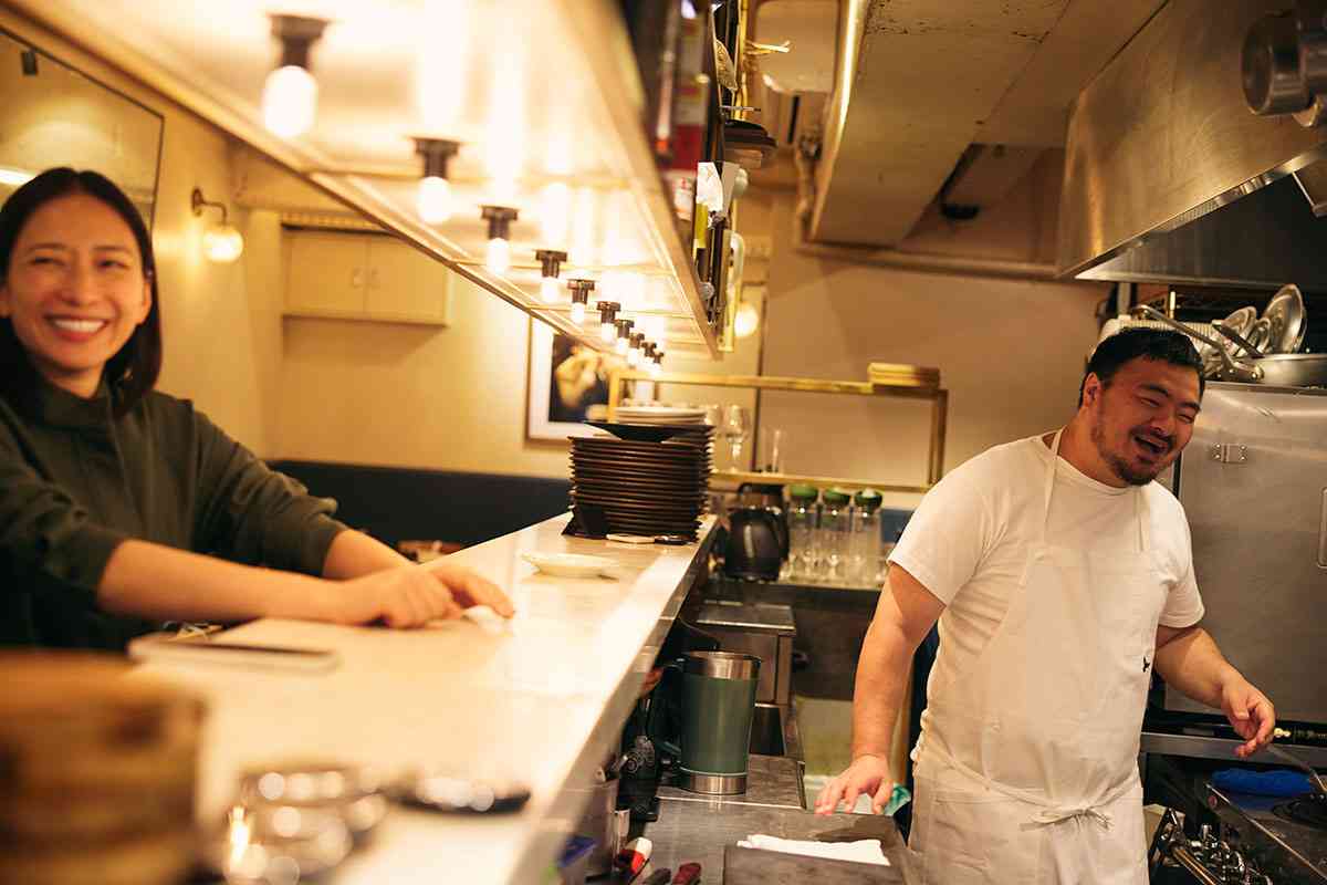 行方ひさこのLOST AND FOUNDなキッチン 鳥羽周作シェフ編