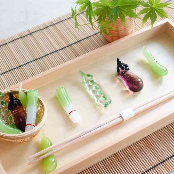 可愛い箸置きが集まるトピ