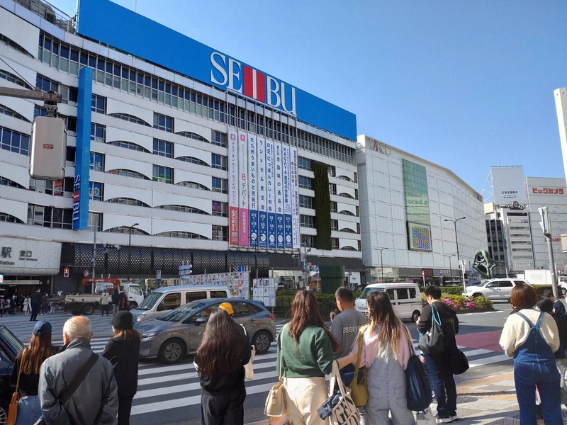 そごう・西武の労組、ストライキ検討へ　大規模百貨店では異例