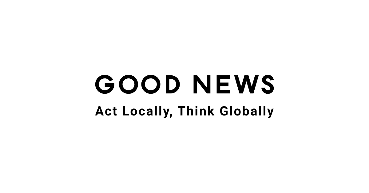 物語｜GOOD NEWS