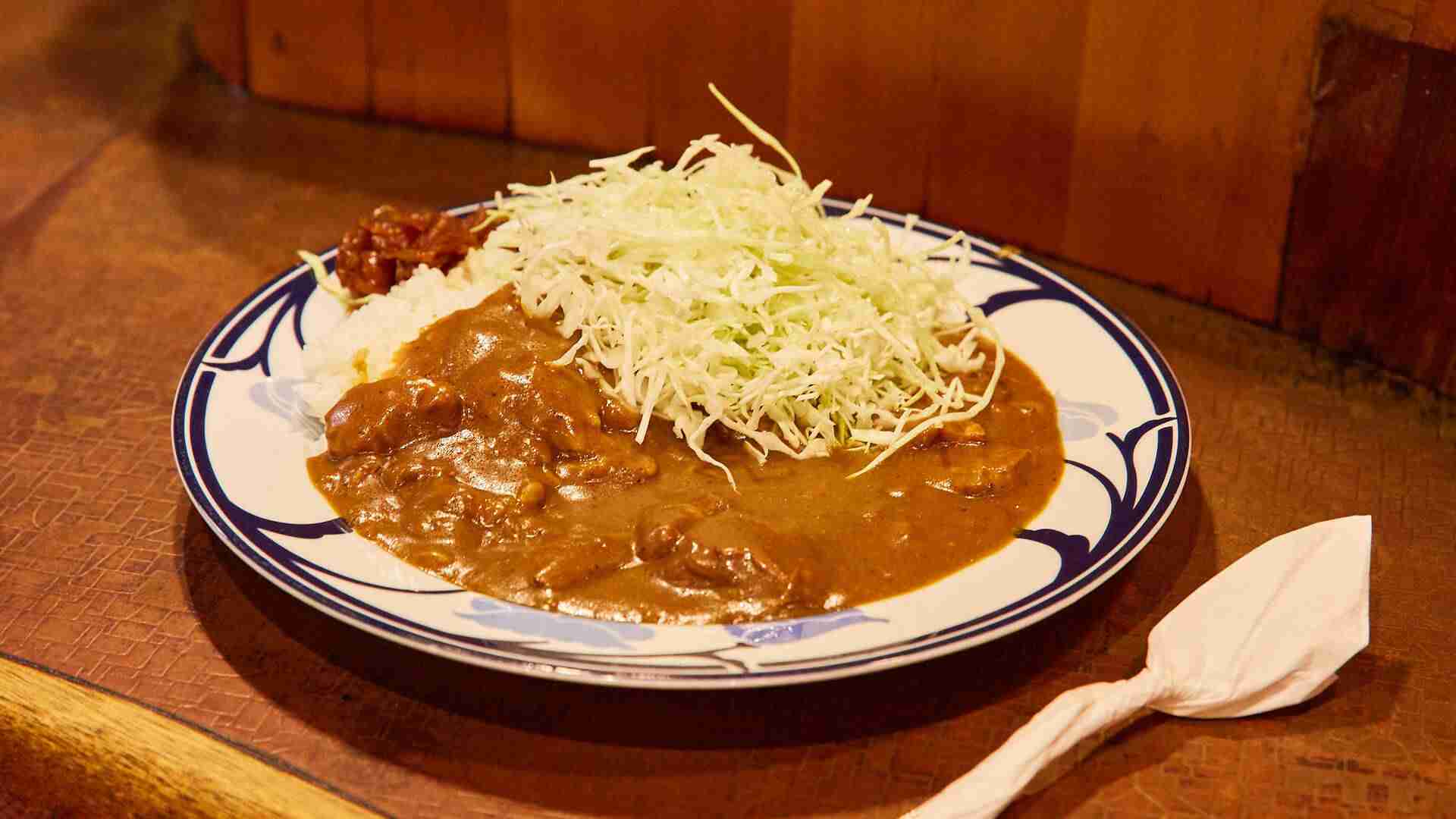 全国の美味しいカレー屋さん