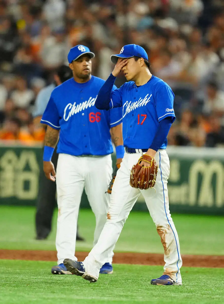 92試合目でもう借金20…中日ファンの怒り、やるせなさがSNSで充満「しんどすぎる」「正直ブチ切れてます」