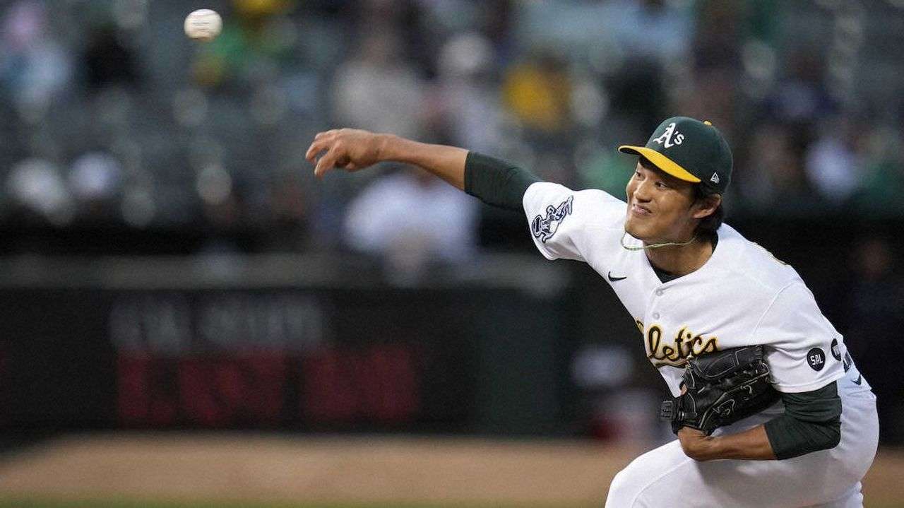 藤浪晋太郎また無失点 6戦連続 - Yahoo!ニュース
