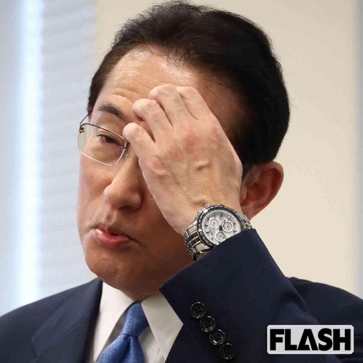 「内閣支持率低下」より幹部が危惧する「自民党支持率低下」国民の負担増で10年ぶりの低水準に（SmartFLASH） - Yahoo!ニュース