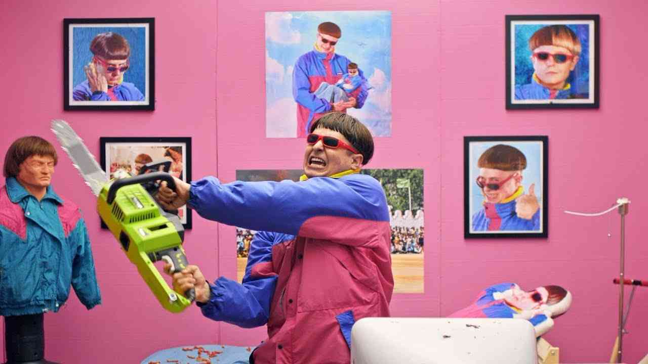 Oliver Tree - Fuck [Official Music Video] - YouTube