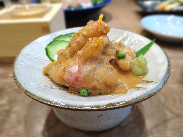 日本酒に合う料理