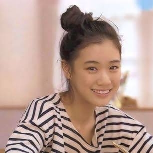 おでこの綺麗な芸能人の画像