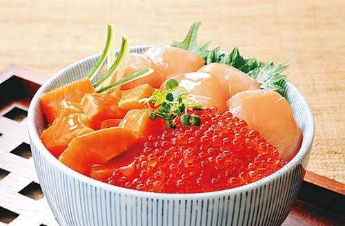 好きな魚介類3つ。2つ合えば友達、3つとも同じなら親友