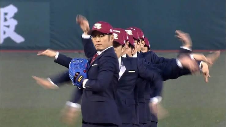 いろんな始球式が見たい たぶんpart7