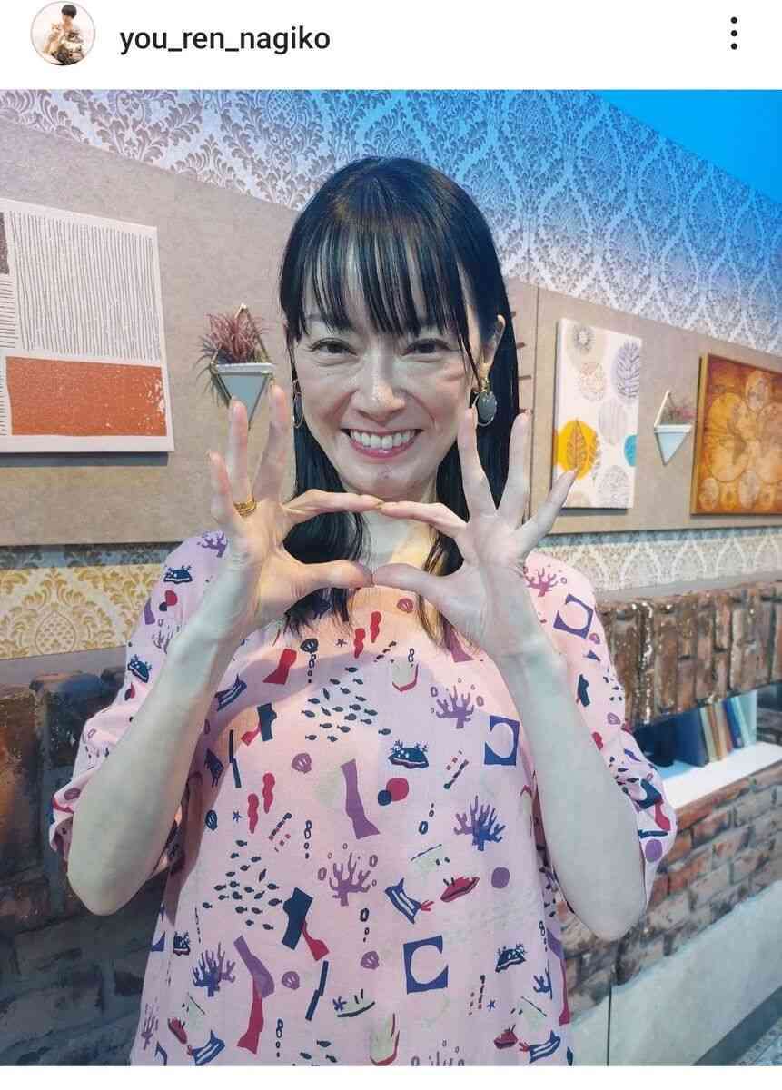 43歳・遠野なぎこ、20歳年下の彼氏と真剣交際！3回離婚→恋人と3回スピード破局から「幸せです」