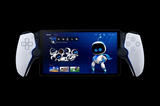 PS5リモートプレイ専用機「PlayStation Portal リモートプレーヤー」が2023年内に発売へ。価格は2万9980円(税込)