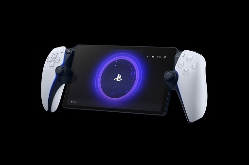 PS5リモートプレイ専用機「PlayStation Portal リモートプレーヤー」が2023年内に発売へ。価格は2万9980円(税込)