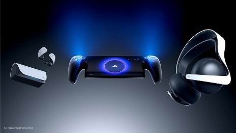 PS5リモートプレイ専用機「PlayStation Portal リモートプレーヤー」が2023年内に発売へ。価格は2万9980円（税込）