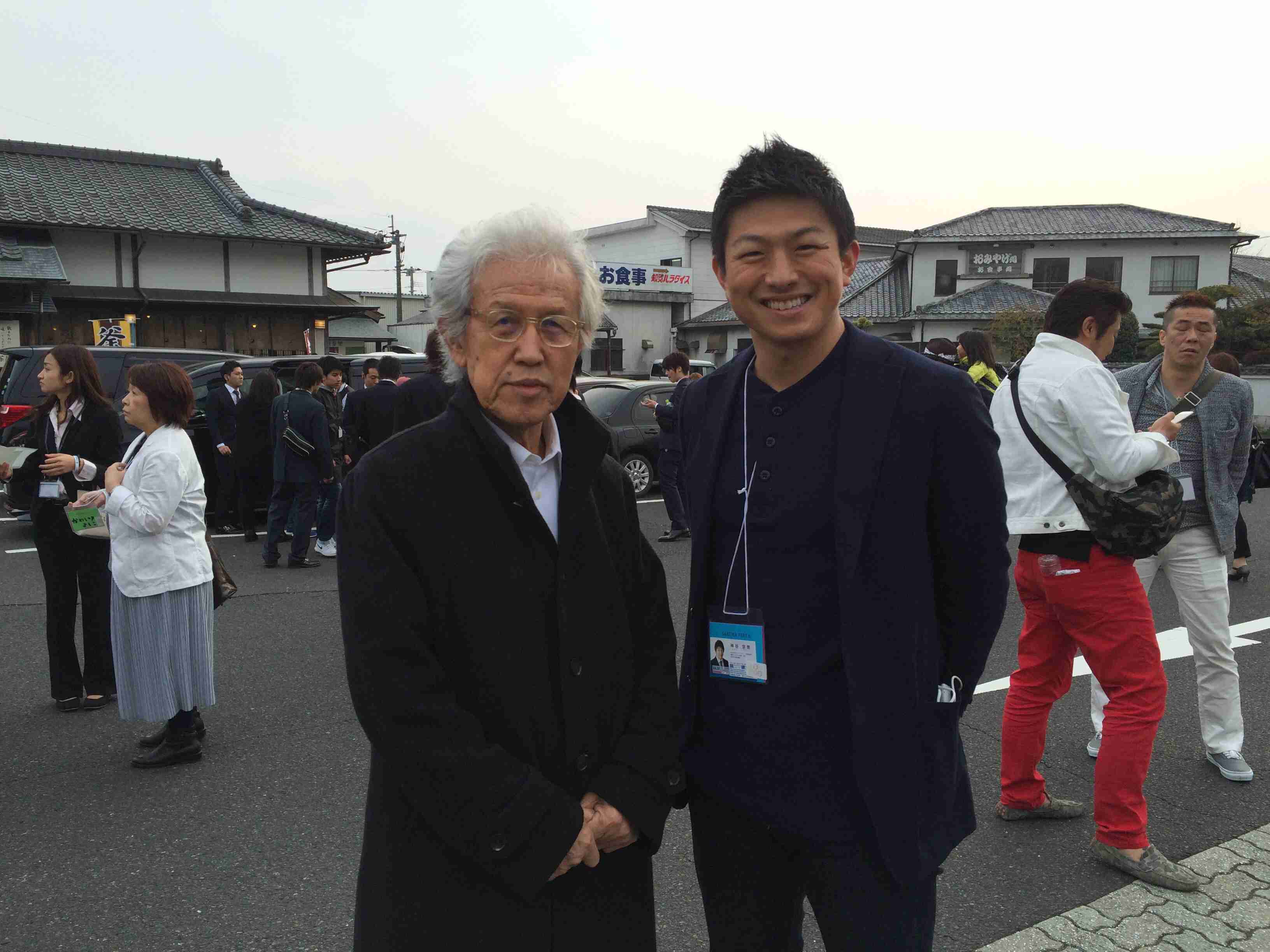 さくらまつりin知覧 2016 | 神谷宗幣（かみやソウヘイ）の公式サイト神谷宗幣（かみやソウヘイ）の公式サイト