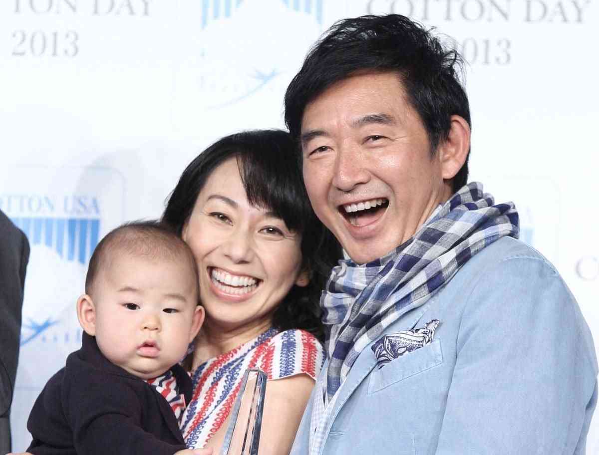石田純一を救った長男・理汰郎くんの才能　大谷翔平目指して渡米、堺雅人夫婦も舌巻く