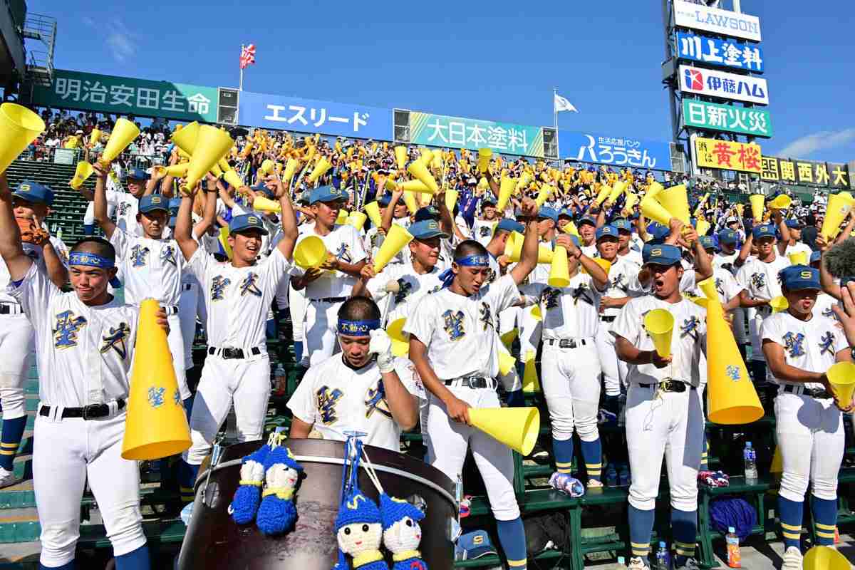 【甲子園】西武・山川穂高の応援歌に騒然　「やめるつもりはないです」聖光学院が使用に至った背景 | 東スポWEB