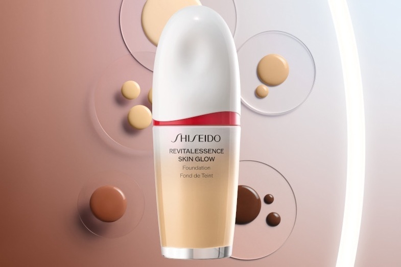 SHISEIDO23年秋ベースメイク、“美容液レベルのスキンケア”が叶うリキッドファンデーション - ファッションプレス