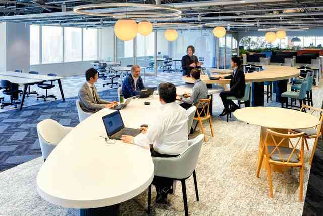 テレワーク実施15.5%、コロナ禍後で最低　オフィス回帰浮き彫り