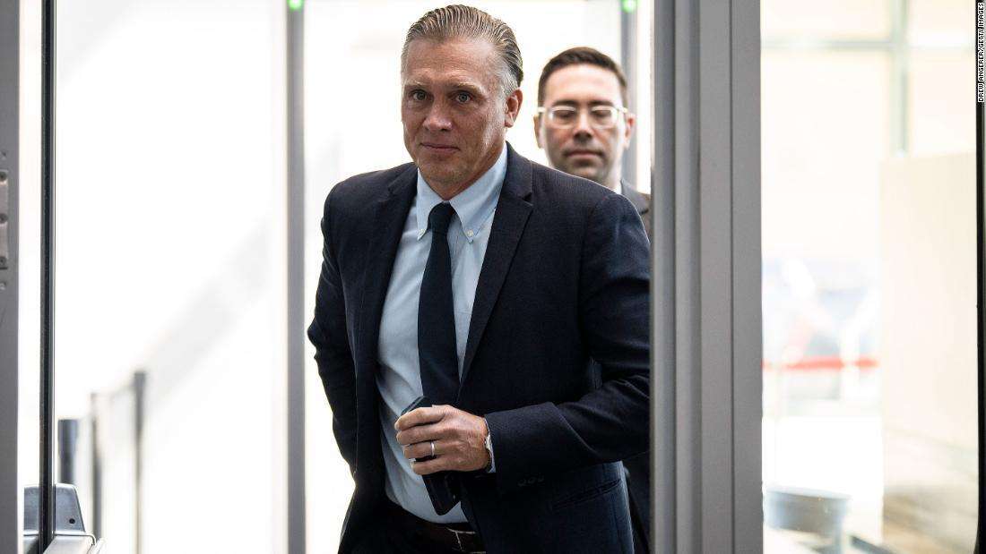 バイデン氏次男、父親に接近できる「期待感」売り込む　元ビジネスパートナーが証言 - CNN.co.jp