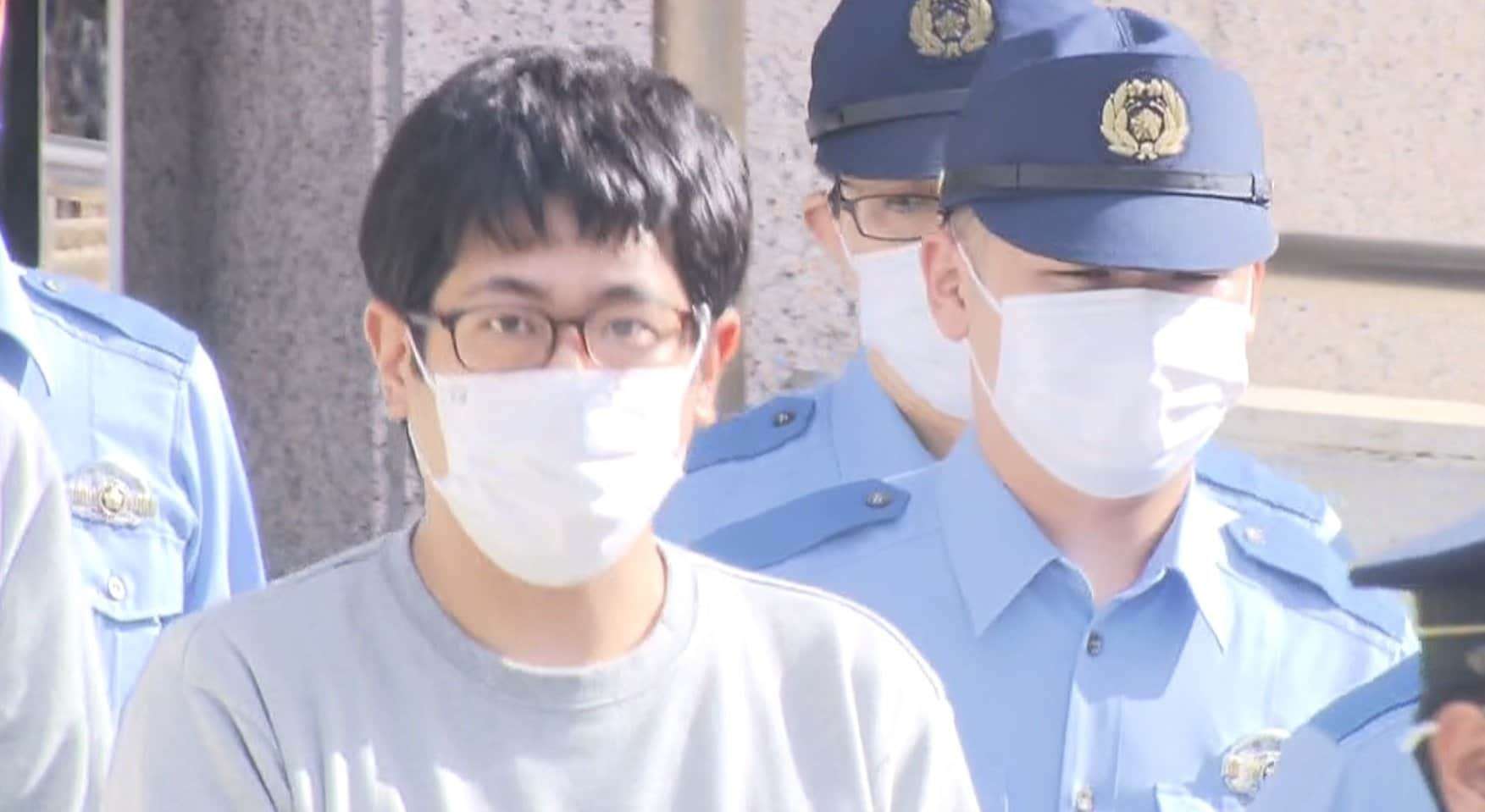 “ひき逃げされた”とウソの通報か…男逮捕　「海外出張に行きたくなかった」