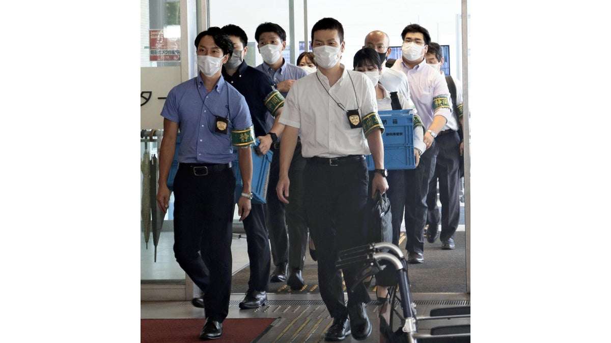 ４３歳の小児科医、看護師離れたスキにわいせつ行為…１０人以上の動画保存 : 読売新聞