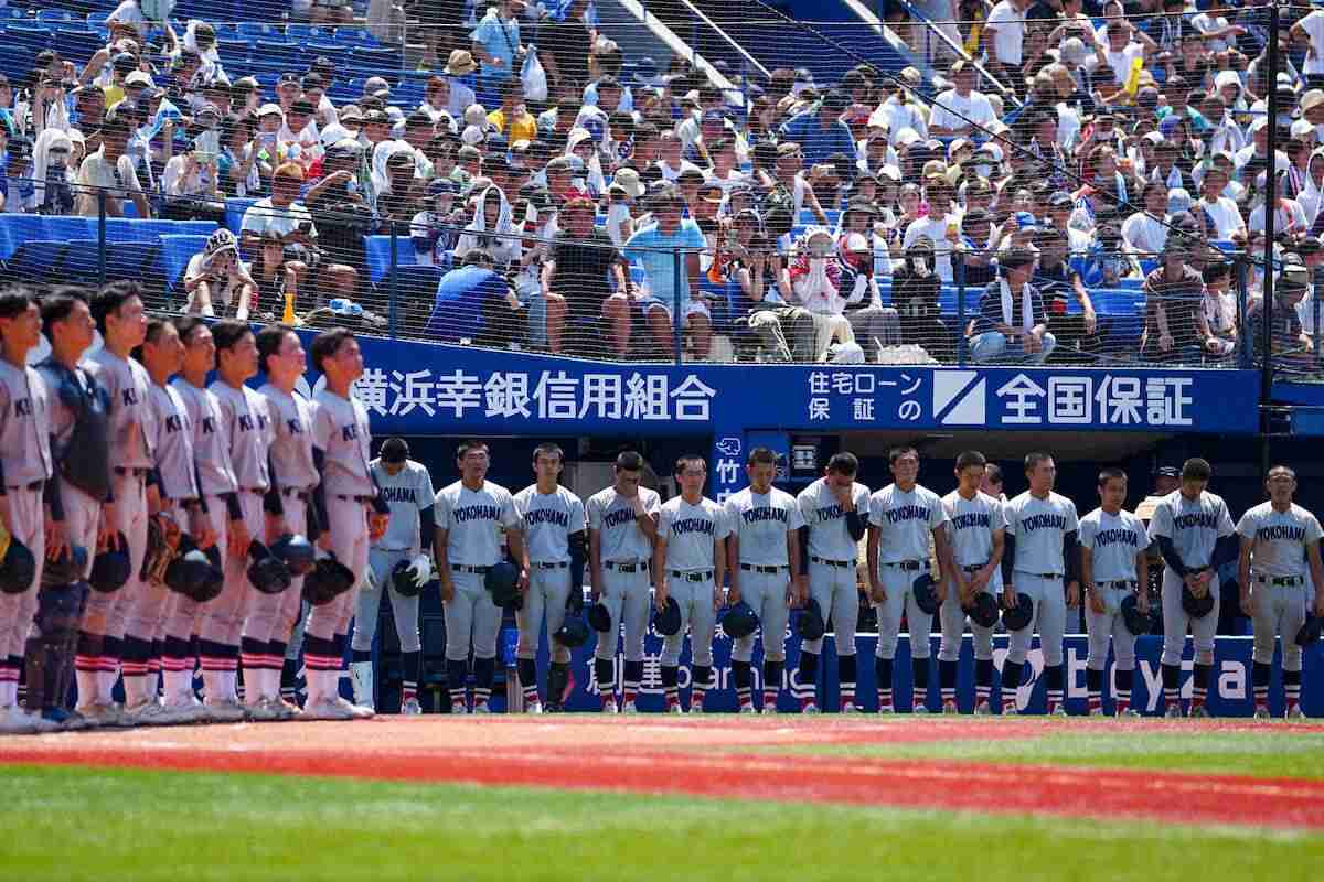今浪隆博氏　神奈川決勝で話題となった横浜の併殺崩れに見解「みなし判定？僕は11年プロでやったが…」（スポニチアネックス） - Yahoo!ニュース