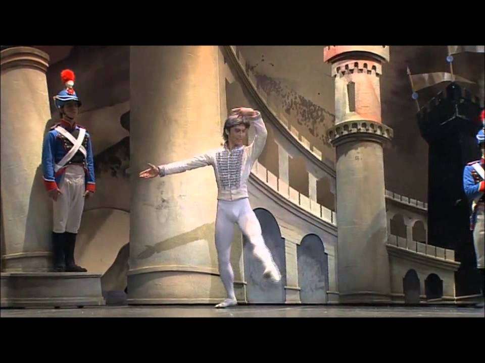 Tetsuya Kumakawa The Nutcracker - YouTube