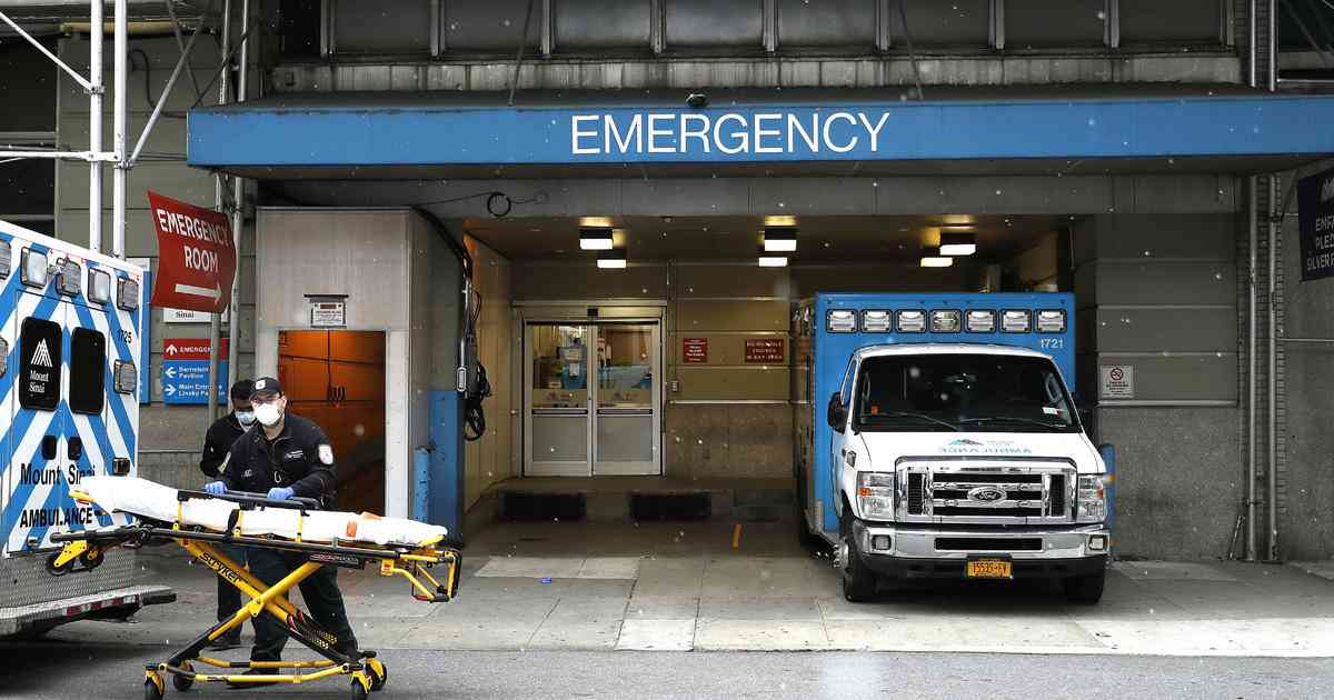     As schools resume, CDC reports new rise in COVID emergency room visits from adolescents - CBS News
