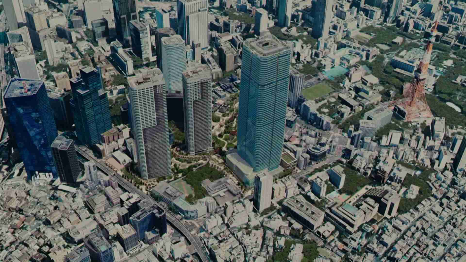 “高さ330m”日本一の超高層タワー　「麻布台ヒルズ」11月24日に開業へ　世界初のホテル「ジャヌ東京」も　東京・港区