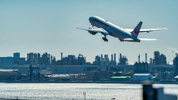 セレブの街・港区白金が「旅客機飛行ルート」下に…〈2020年の運行以後〉の土地価格に衝撃 | ゴールドオンライン