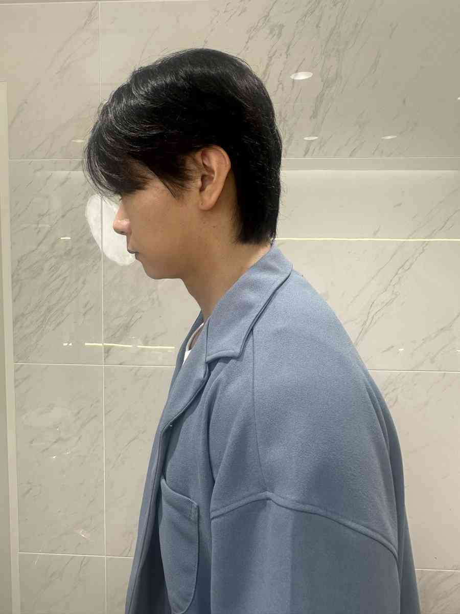 野田クリスタル、“5カ月ぶりヘアカット”でさわやかイケメンに大変身　「子犬1匹分くらい切ってる」