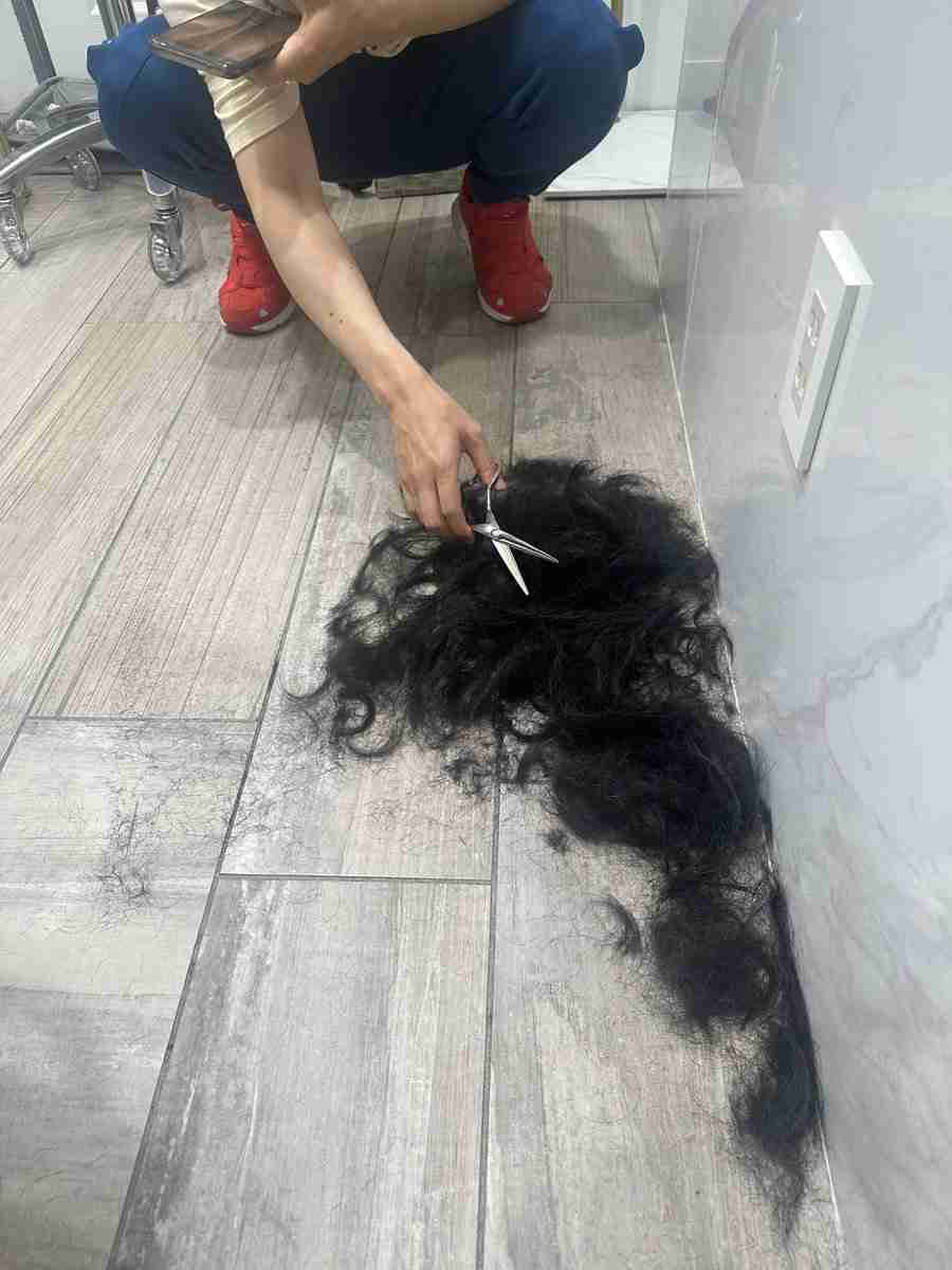 野田クリスタル、“5カ月ぶりヘアカット”でさわやかイケメンに大変身　「子犬1匹分くらい切ってる」