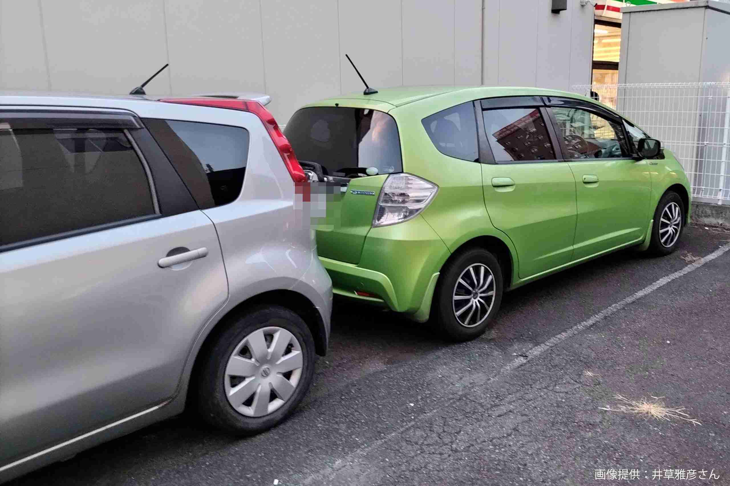絶対脱出できない無断駐車、完全に「無理ゲー」と話題　管理者の語る過去が壮絶だった… – Sirabee