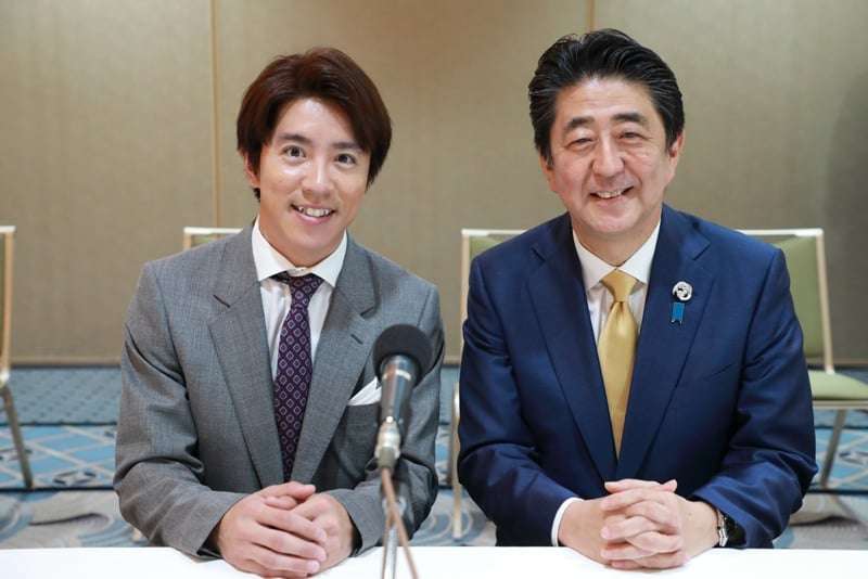 画像・写真 | 関ジャニ村上、『G20』開幕前に安倍首相に単独インタビュー  1枚目 | ORICON NEWS