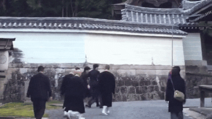 離れのある家