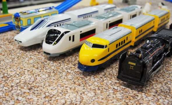 【お盆休み】子供連れての電車移動